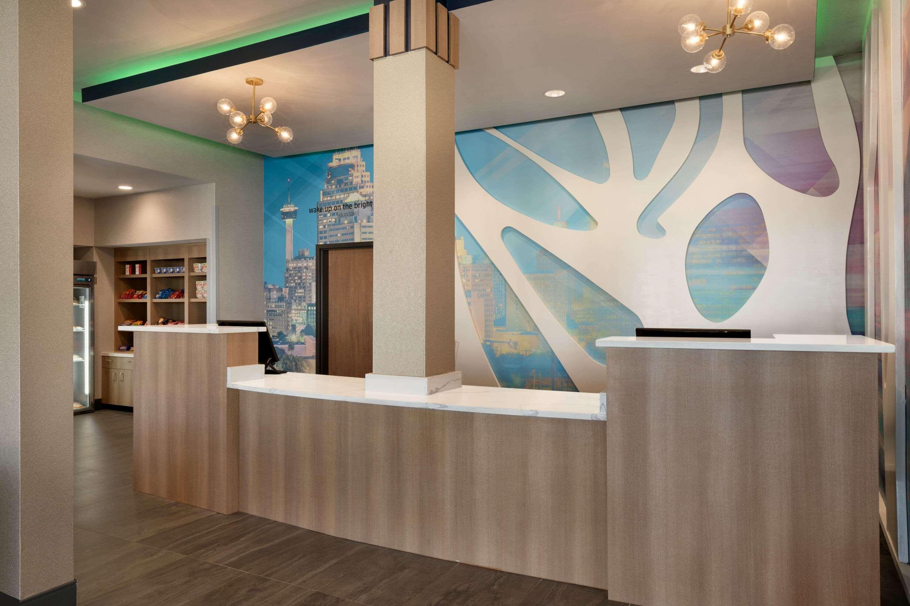 La Quinta Inn & Suites By Wyndham San Antonio Seaworld Lafb Eksteriør billede