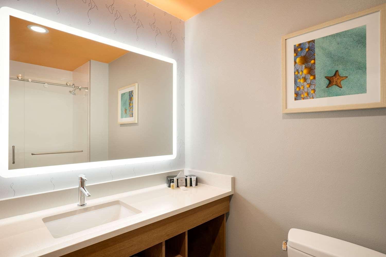 La Quinta Inn & Suites By Wyndham San Antonio Seaworld Lafb Eksteriør billede